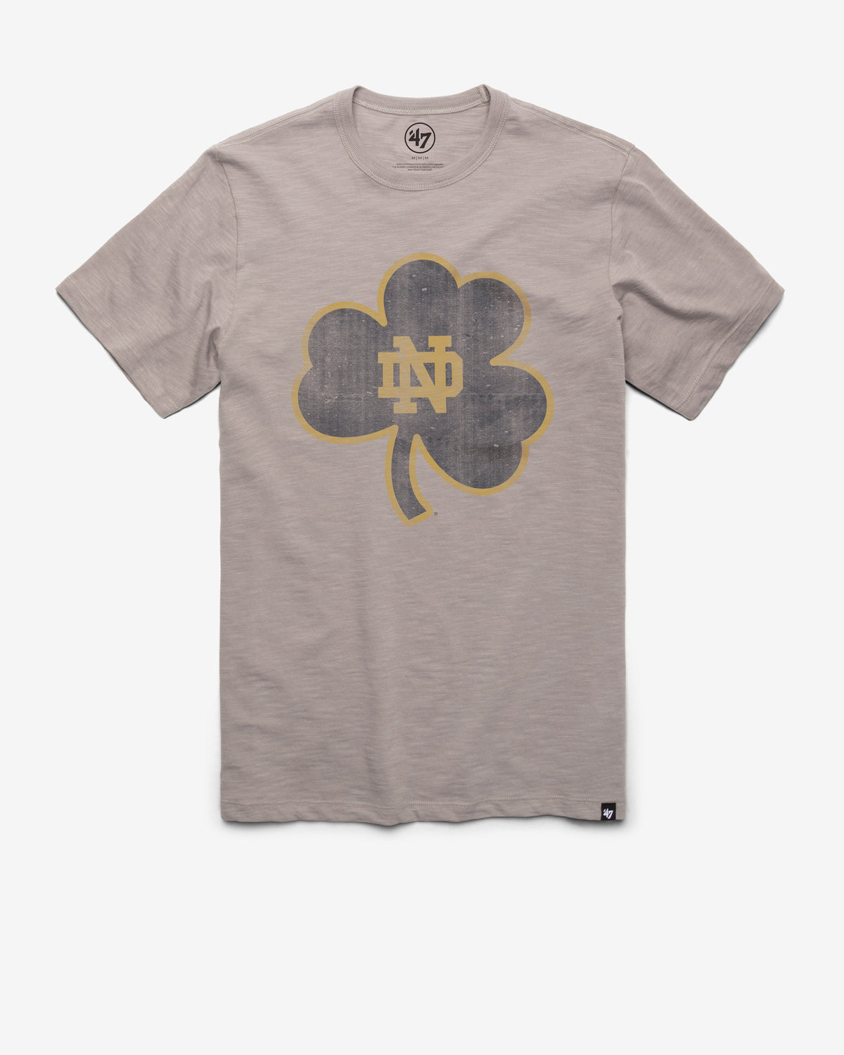 NOTRE DAME FIGHTING IRISH GRIT '47 SCRUM TEE product image 1