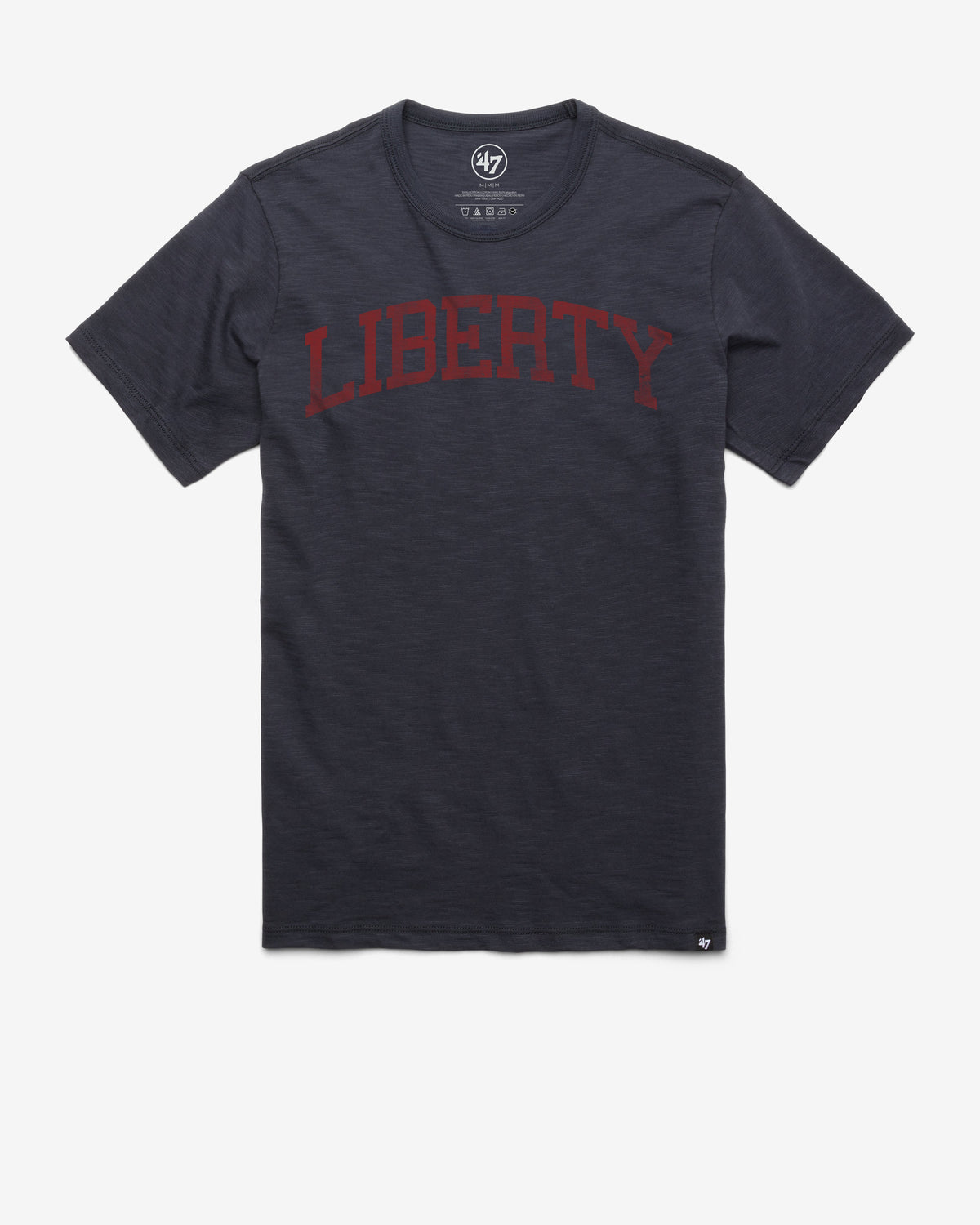 LIBERTY FLAMES CLASSIC BLOCK '47 SCRUM TEE product image 1