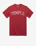 TEMPLE OWLS CLASSIC BLOCK '47 SCRUM TEE product image 1