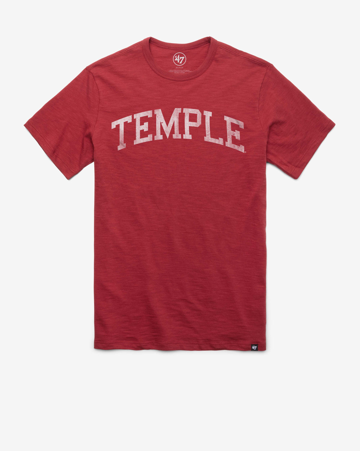 TEMPLE OWLS CLASSIC BLOCK '47 SCRUM TEE product image 1