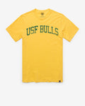 SOUTH FLORIDA BULLS CLASSIC BLOCK '47 SCRUM TEE product image 1