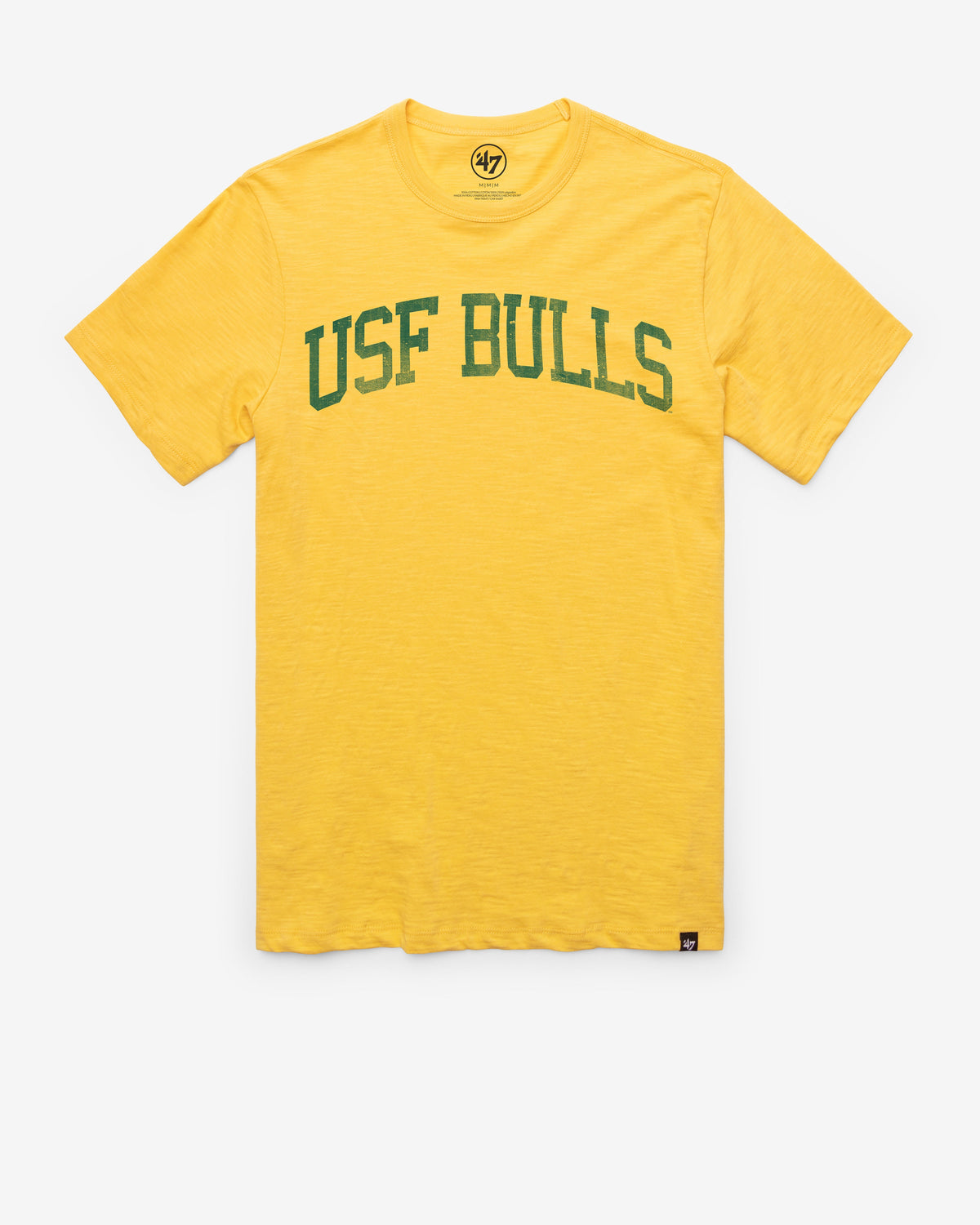 SOUTH FLORIDA BULLS CLASSIC BLOCK '47 SCRUM TEE product image 1