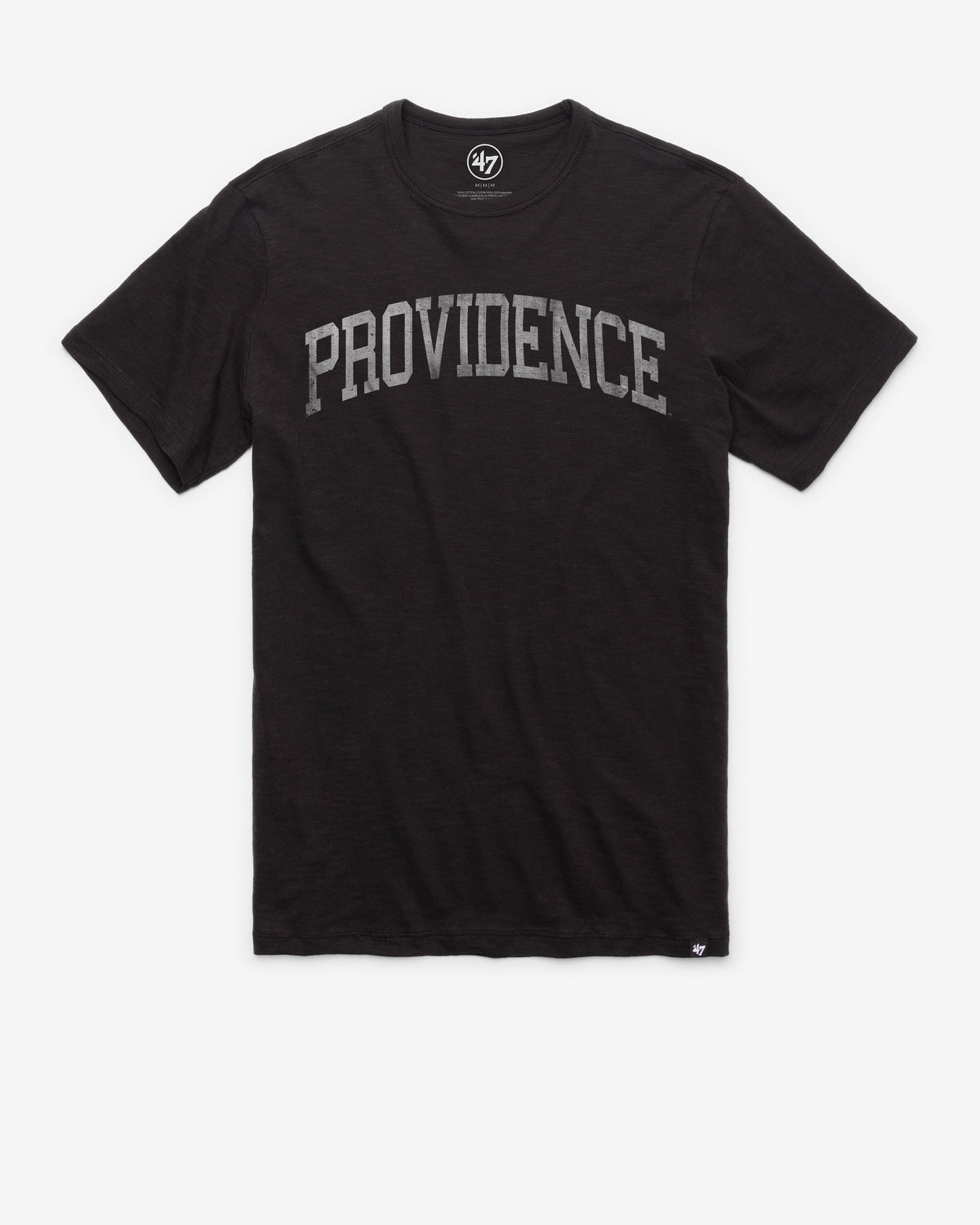 PROVIDENCE COLLEGE FRIARS CLASSIC BLOCK '47 SCRUM TEE product image 1
