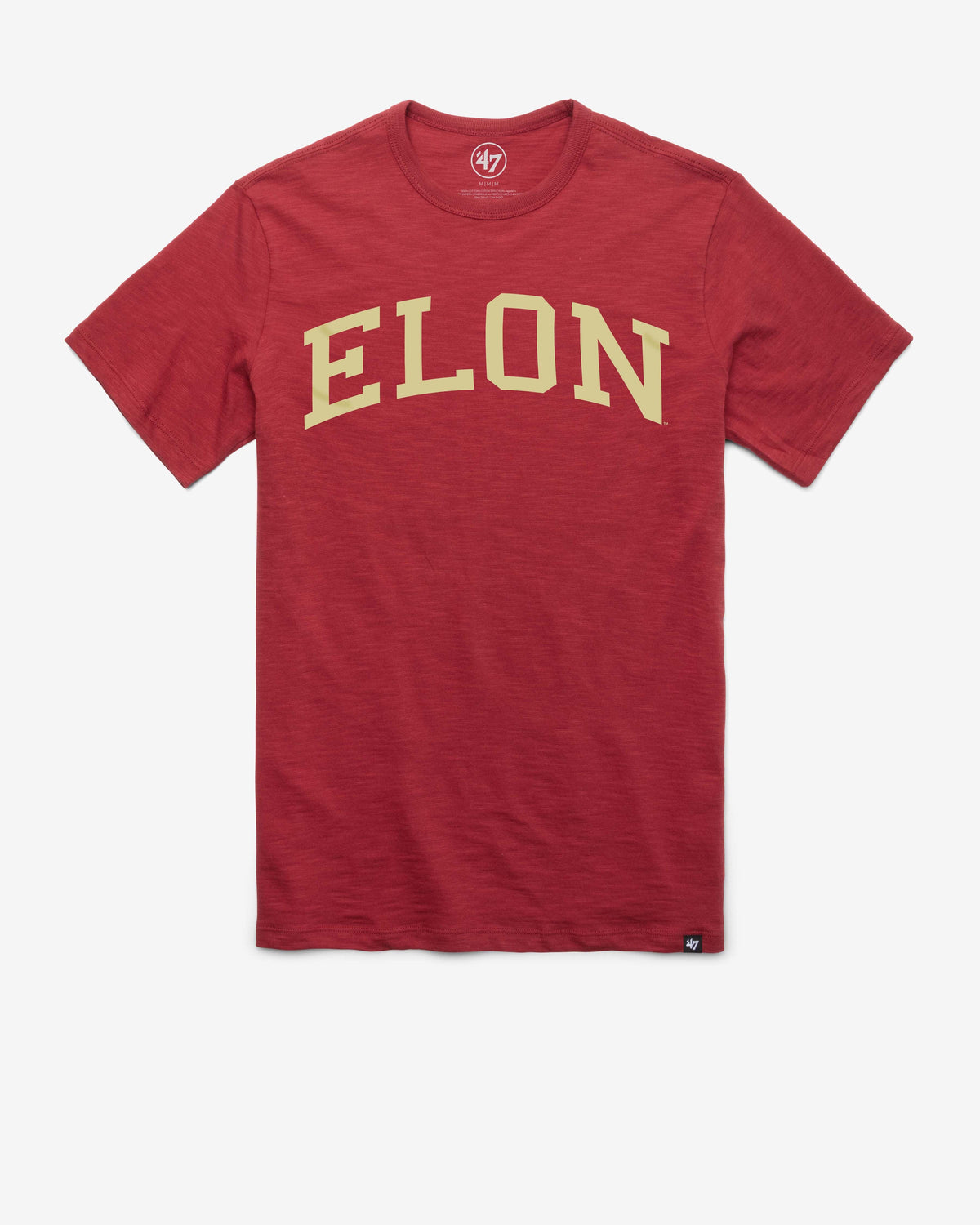 ELON PHOENIX CLASSIC BLOCK '47 SCRUM TEE product image 1