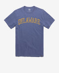 DELAWARE BLUE HENS CLASSIC BLOCK '47 SCRUM TEE product image 1