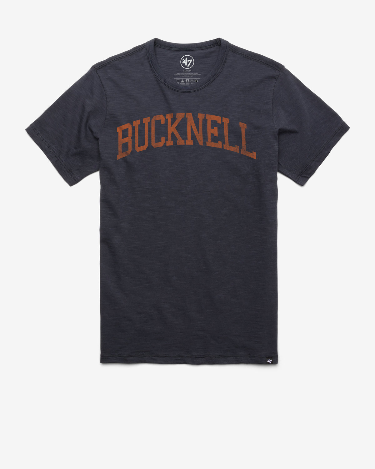 BUCKNELL BISON CLASSIC BLOCK '47 SCRUM TEE product image 1