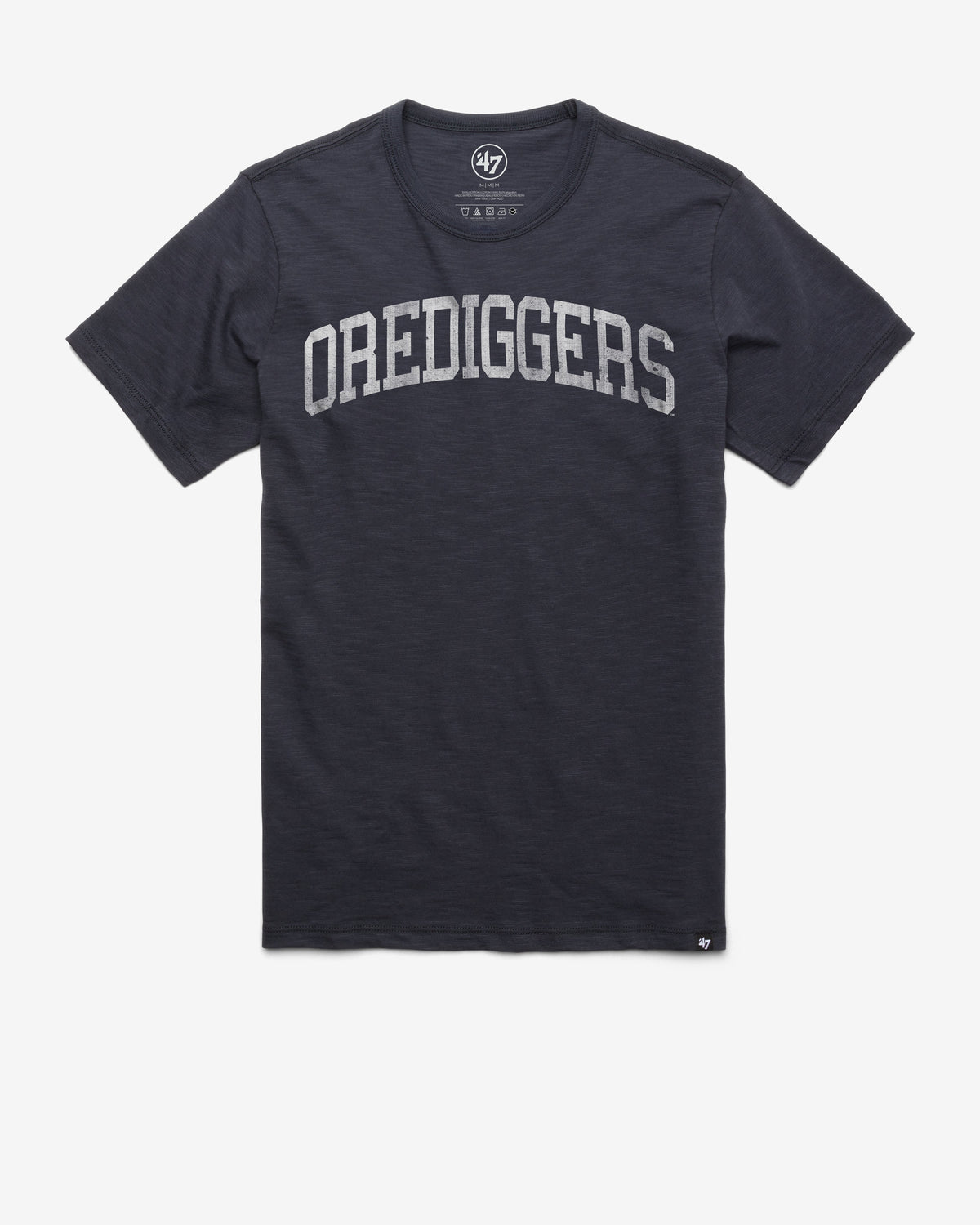 COLORADO SCHOOL OF MINES OREDIGGERS CLASSIC BLOCK '47 SCRUM product image 1