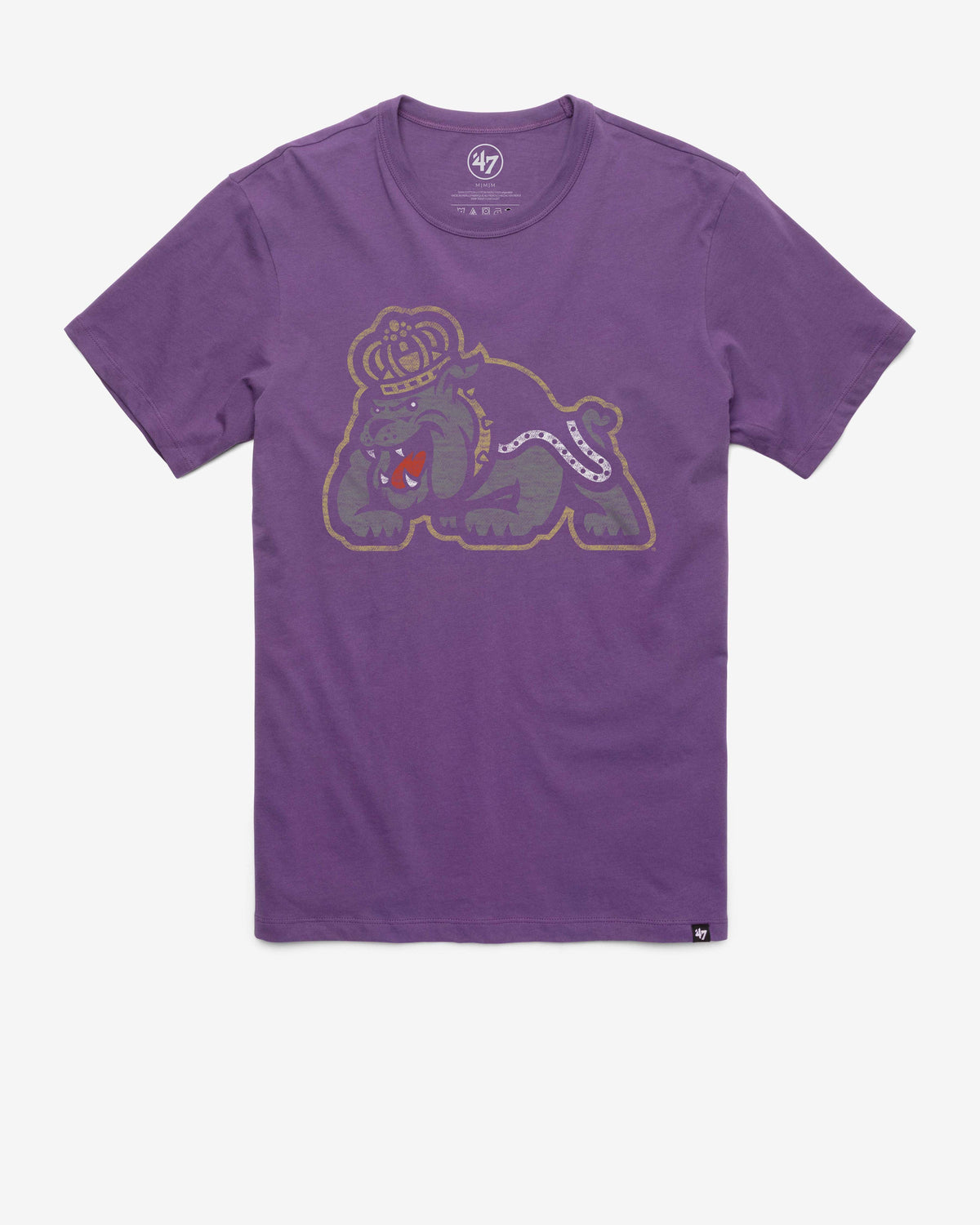 JAMES MADISON DUKES PREMIER '47 FRANKLIN TEE product image 1