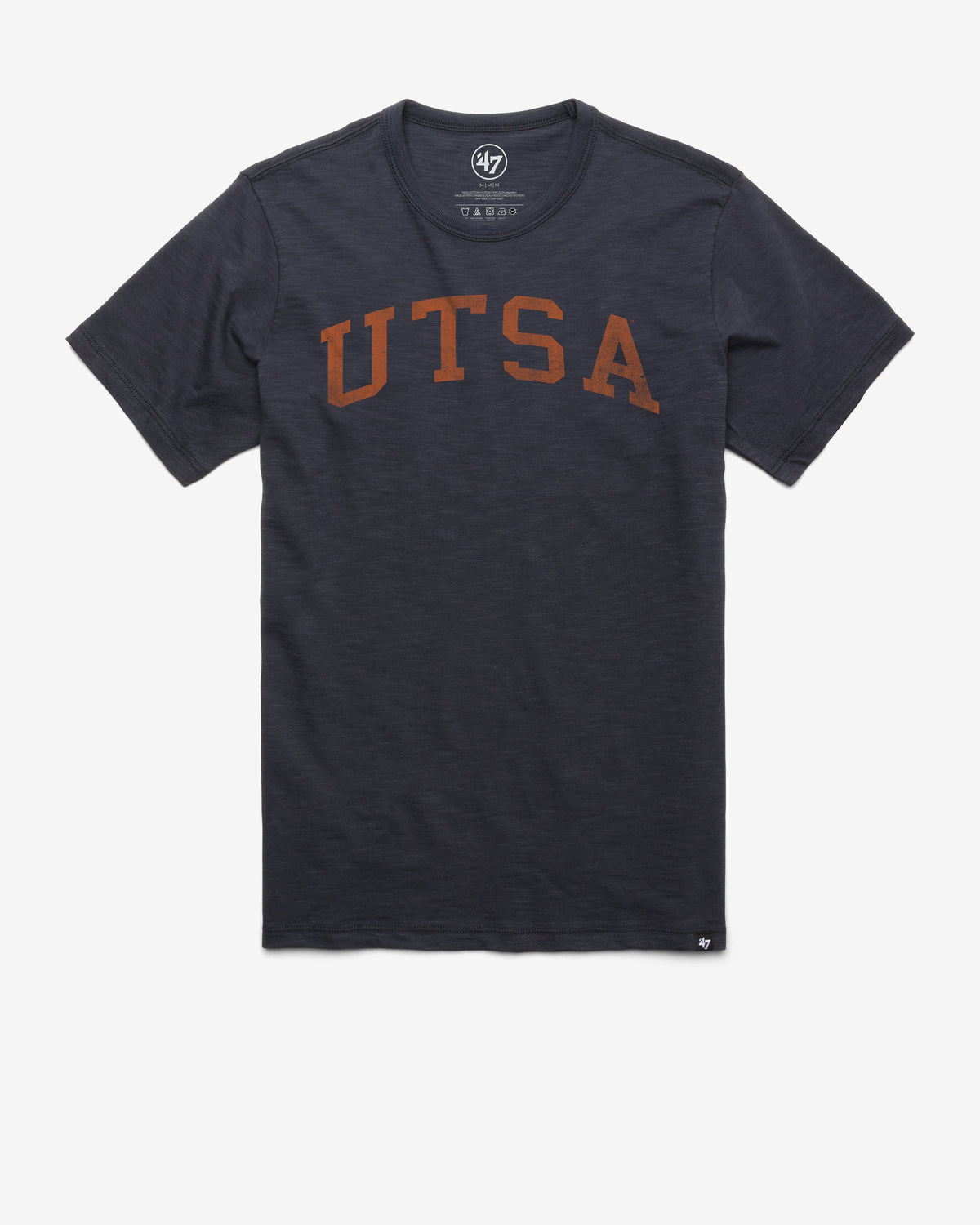 TEXAS AT SAN ANTONIO ROADRUNNERS CLASSIC BLOCK '47 SCRUM TEE product image 1