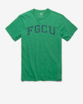 FLORIDA GULF COAST EAGLES CLASSIC BLOCK '47 SCRUM TEE product image 1