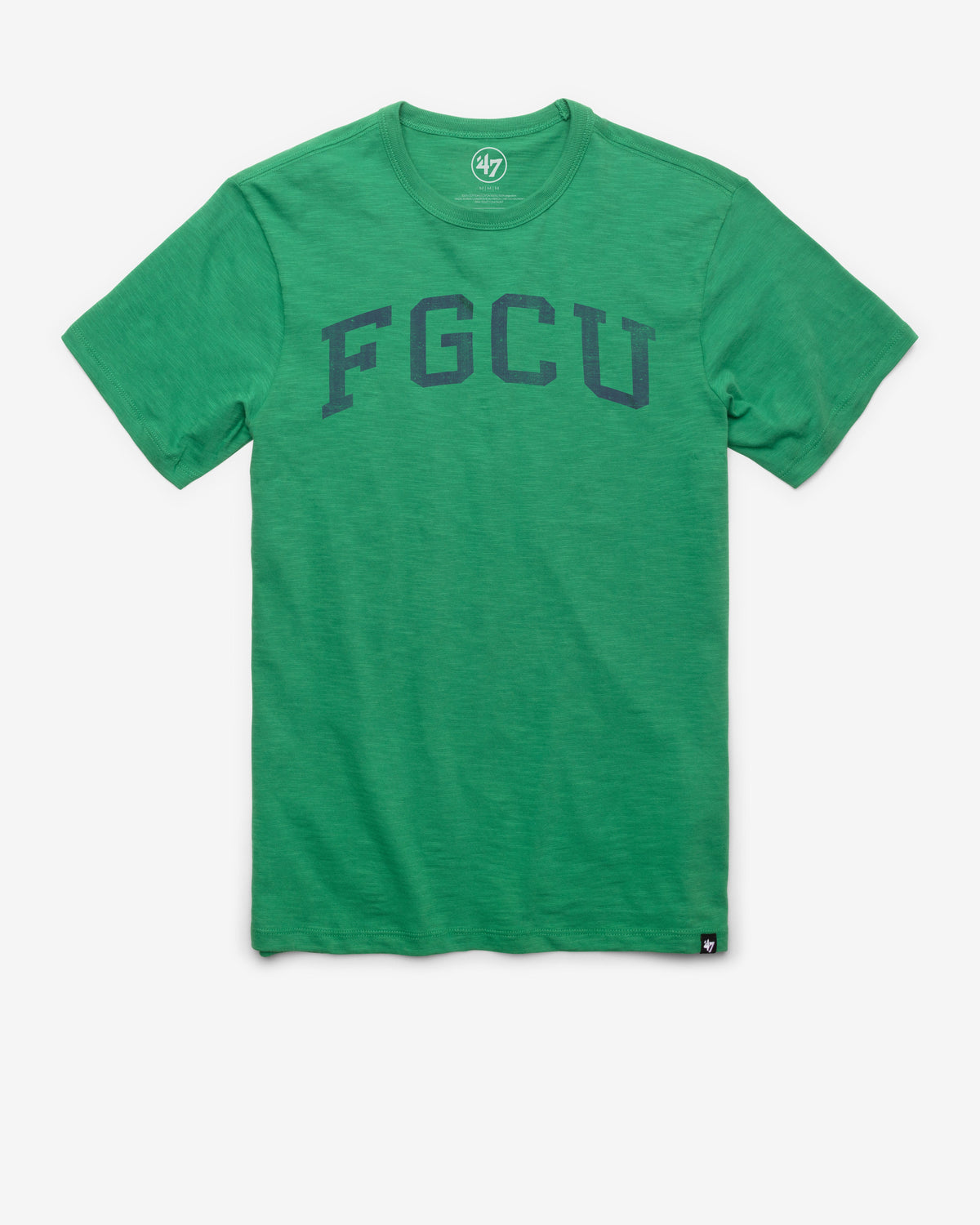 FLORIDA GULF COAST EAGLES CLASSIC BLOCK '47 SCRUM TEE product image 1