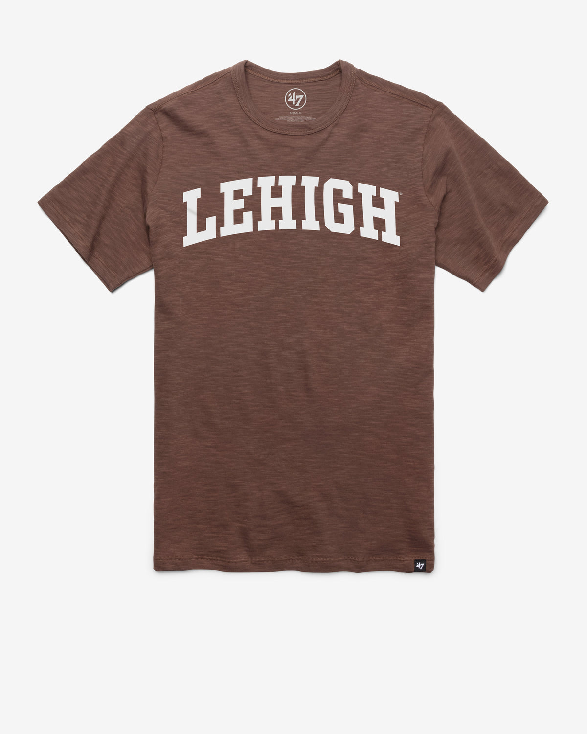 LEHIGH MOUNTAIN HAWKS CLASSIC BLOCK '47 SCRUM TEE product image 1