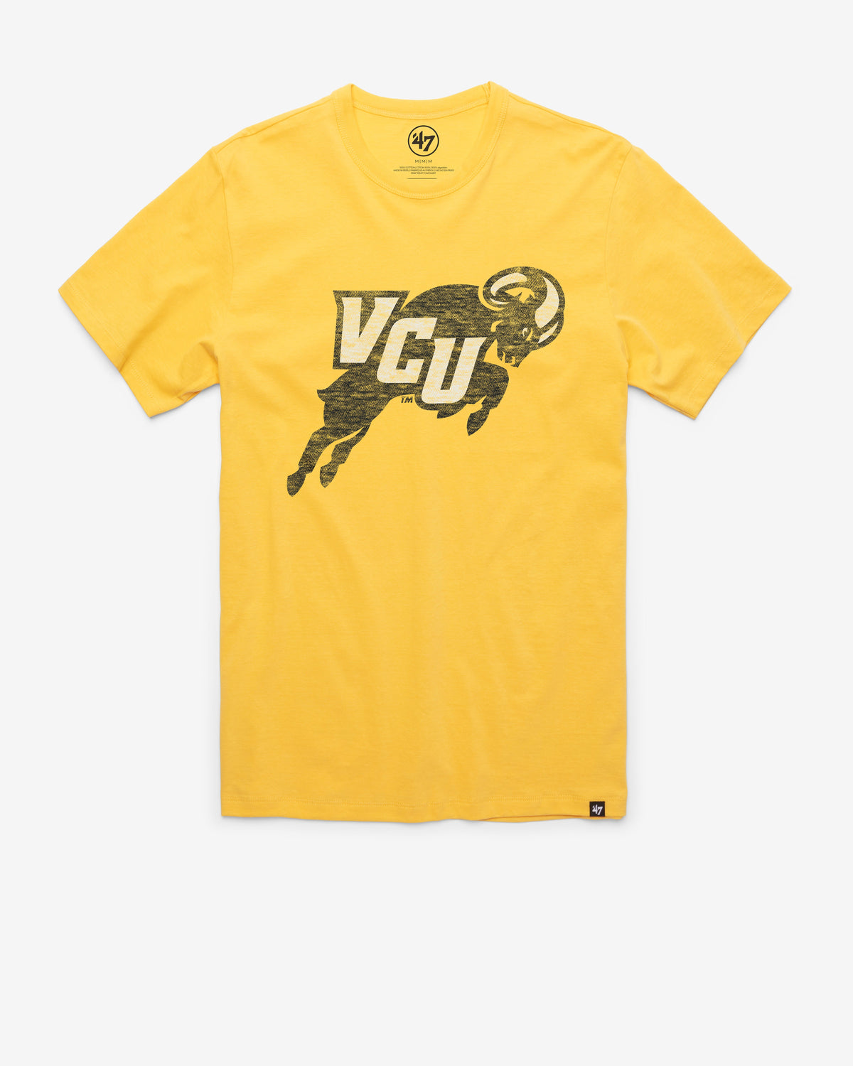 VIRGINIA COMMONWEALTH RAMS PREMIER '47 FRANKLIN TEE product image 1