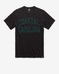 COASTAL CAROLINA CHANTICLEERS CLASSIC BLOCK '47 SCRUM TEE product image 1