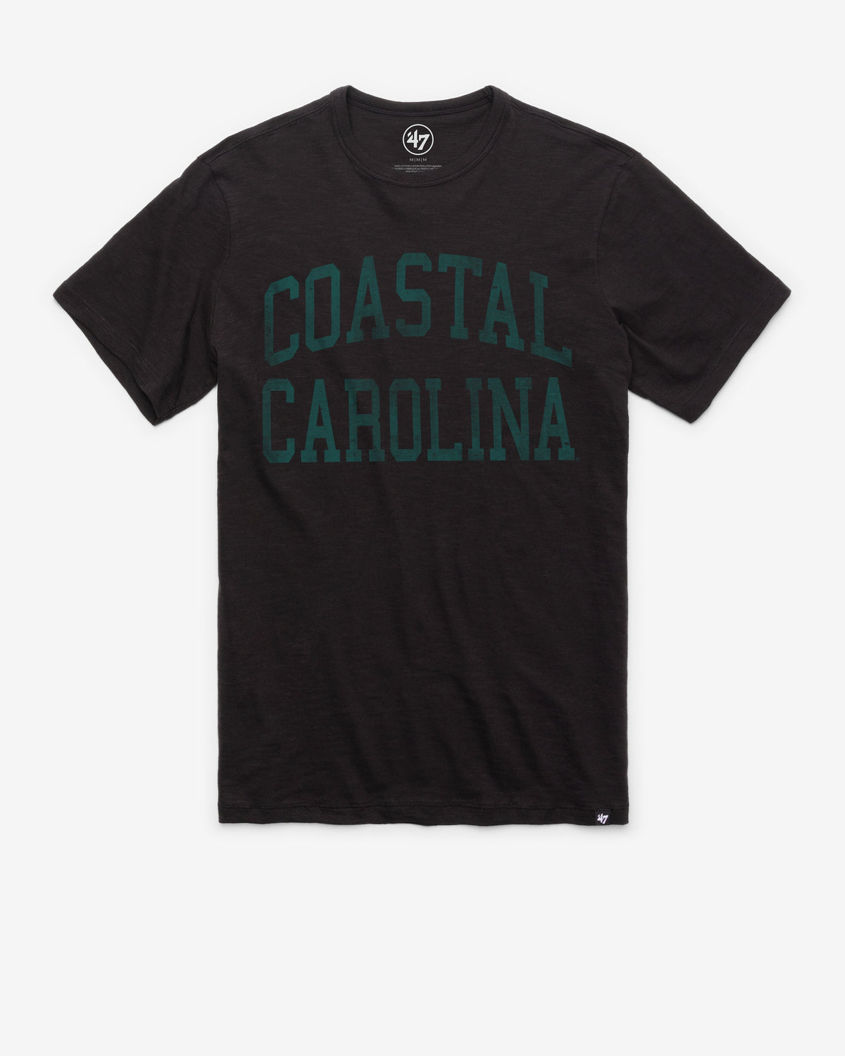 COASTAL CAROLINA CHANTICLEERS CLASSIC BLOCK '47 SCRUM TEE product image 1
