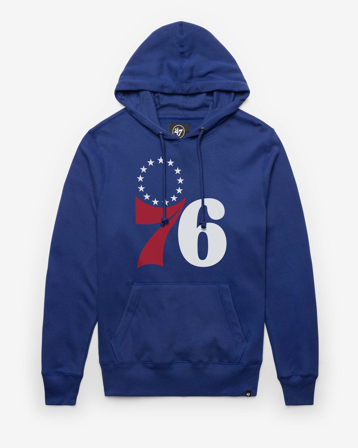 PHILADELPHIA 76ERS IMPRINT '47 HEADLINE HOOD product image 1