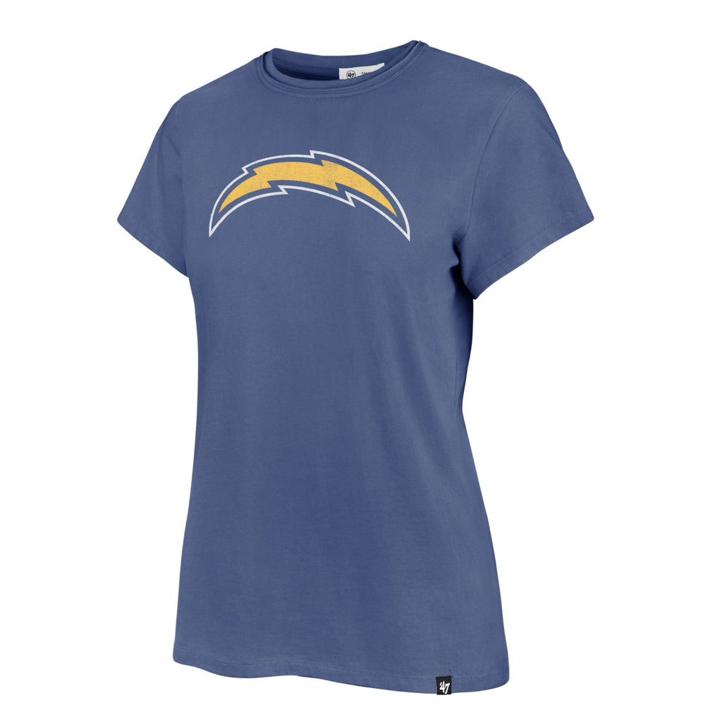 LOS ANGELES CHARGERS PREMIER '47 FRANKIE TEE WOMENS product image 1