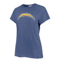 LOS ANGELES CHARGERS PREMIER '47 FRANKIE TEE WOMENS product image 1