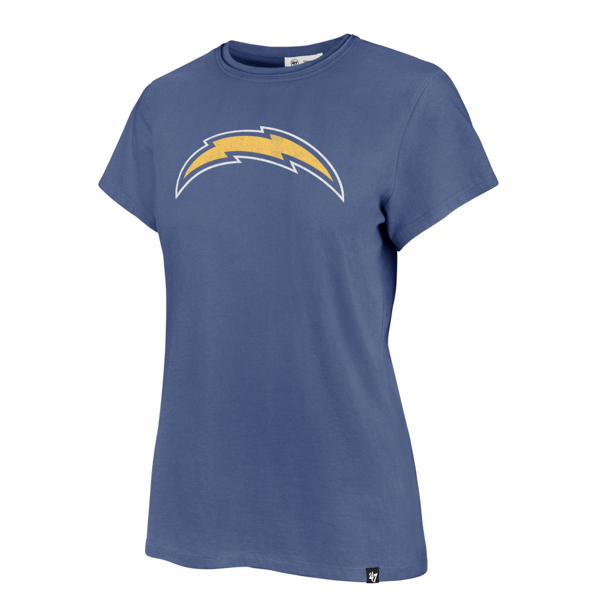LOS ANGELES CHARGERS PREMIER '47 FRANKIE TEE WOMENS product image 1