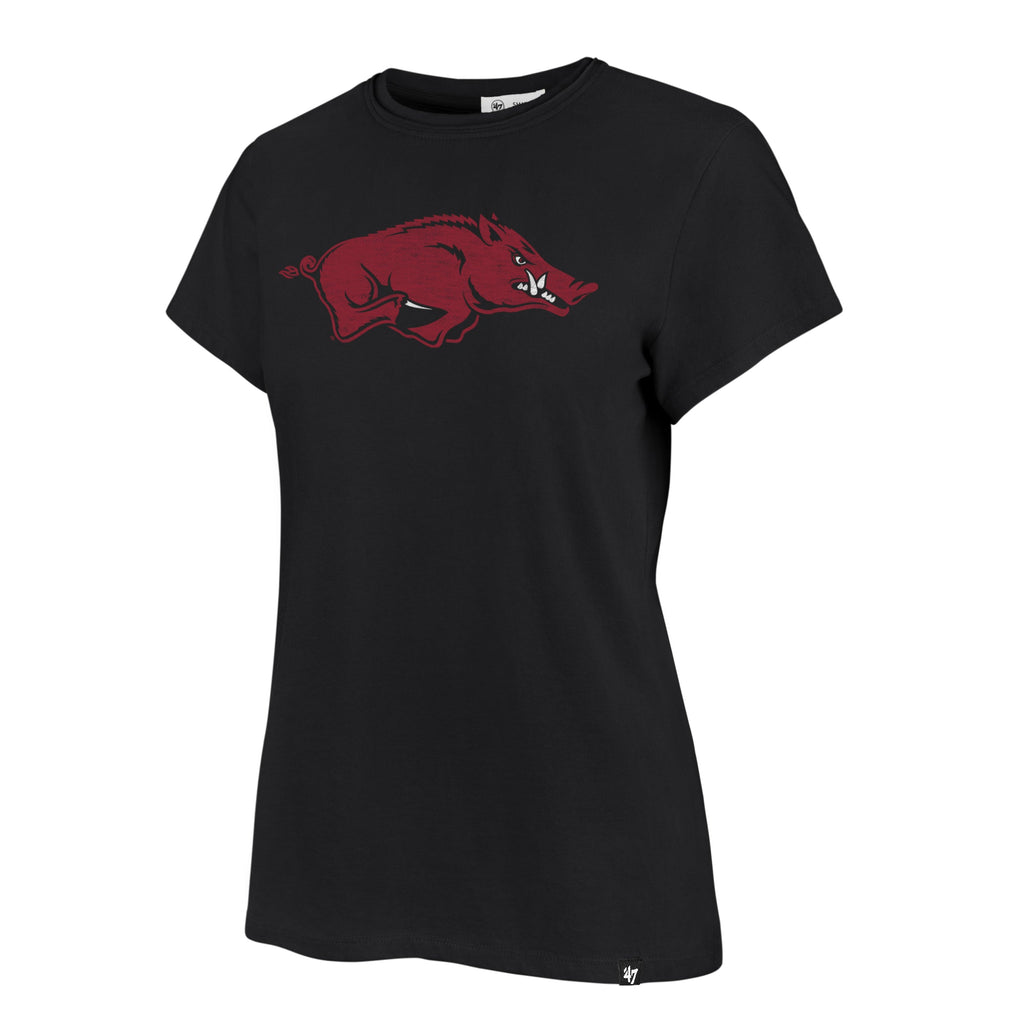 ARKANSAS RAZORBACKS PREMIER '47 FRANKIE TEE WOMENS product image 1