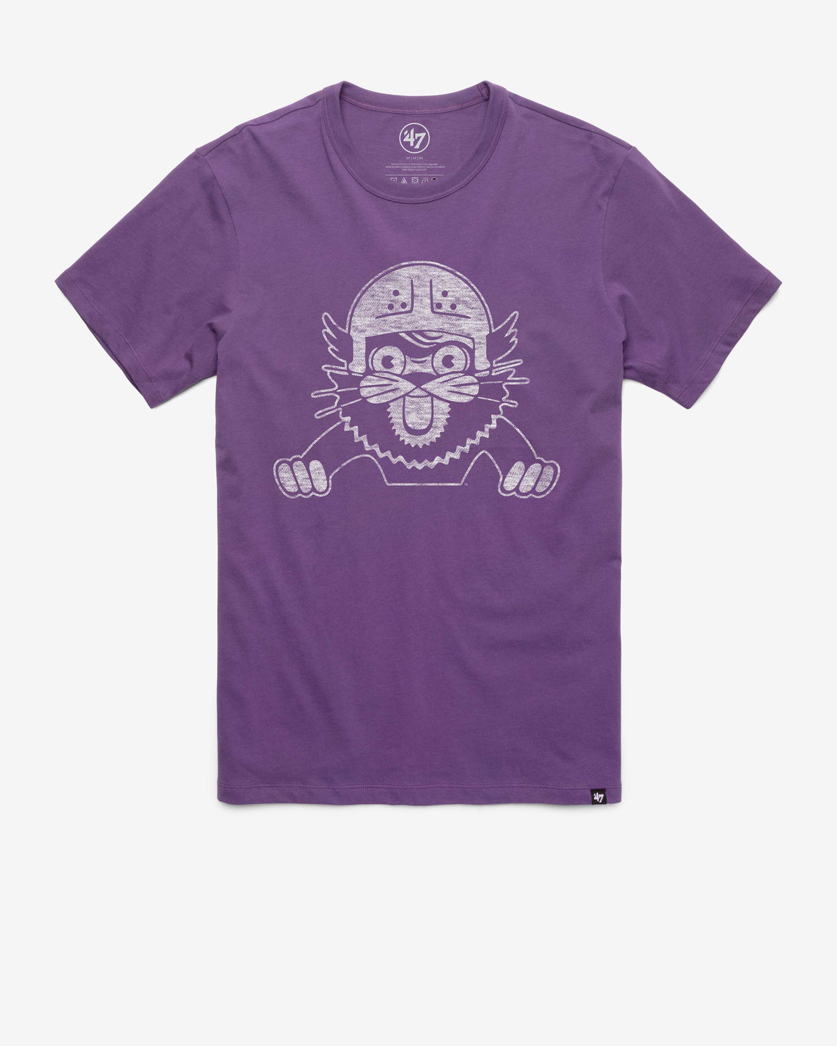 NORTHWESTERN WILDCATS VINTAGE PREMIER '47 FRANKLIN TEE product image 1