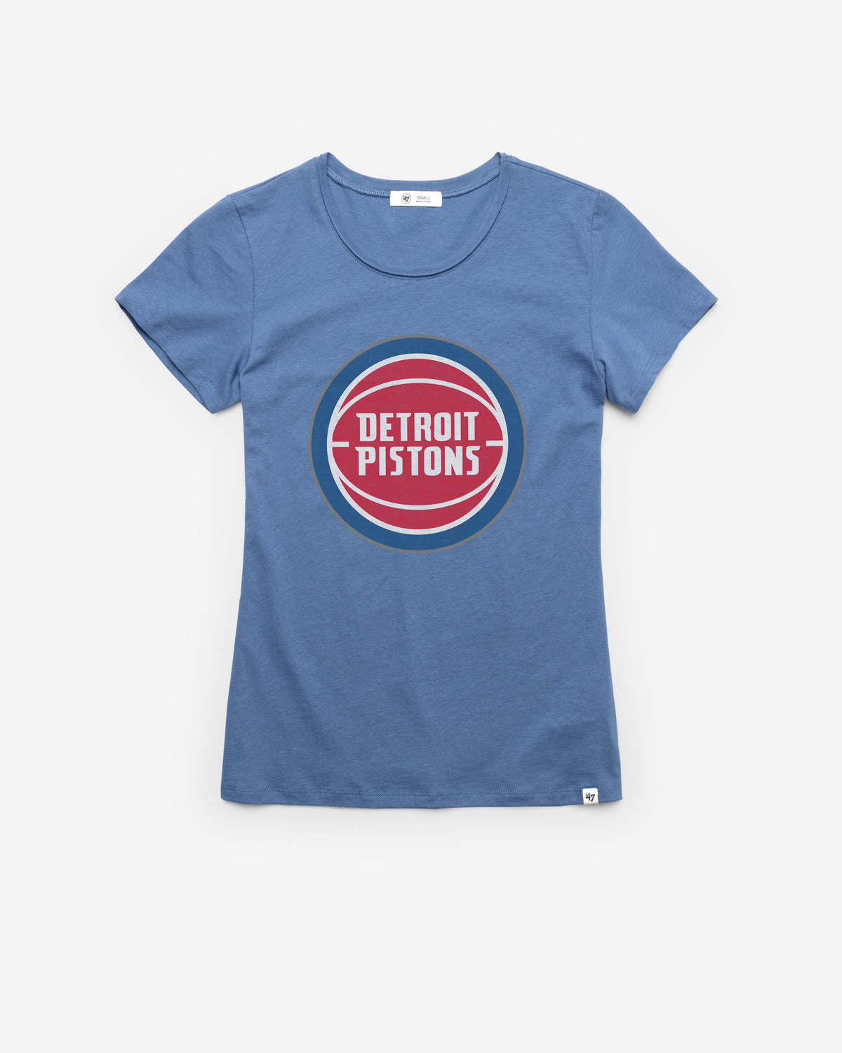DETROIT PISTONS PREMIER '47 FRANKIE TEE WOMENS product image 1