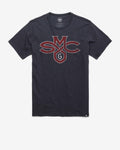 ST. MARYS COLLEGE OF CAL GAELS GRIT '47 SCRUM TEE product image 1