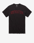 NORTHEASTERN HUSKIES CLASSIC BLOCK '47 SCRUM TEE product image 1
