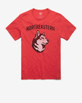 NORTHEASTERN HUSKIES GRIT '47 SCRUM TEE product image 1
