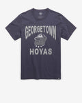 GEORGETOWN HOYAS VINTAGE FAN OUT '47 FRANKLIN TEE product image 1