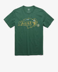 NORTH DAKOTA STATE BISON PREMIER '47 FRANKLIN TEE product image 1