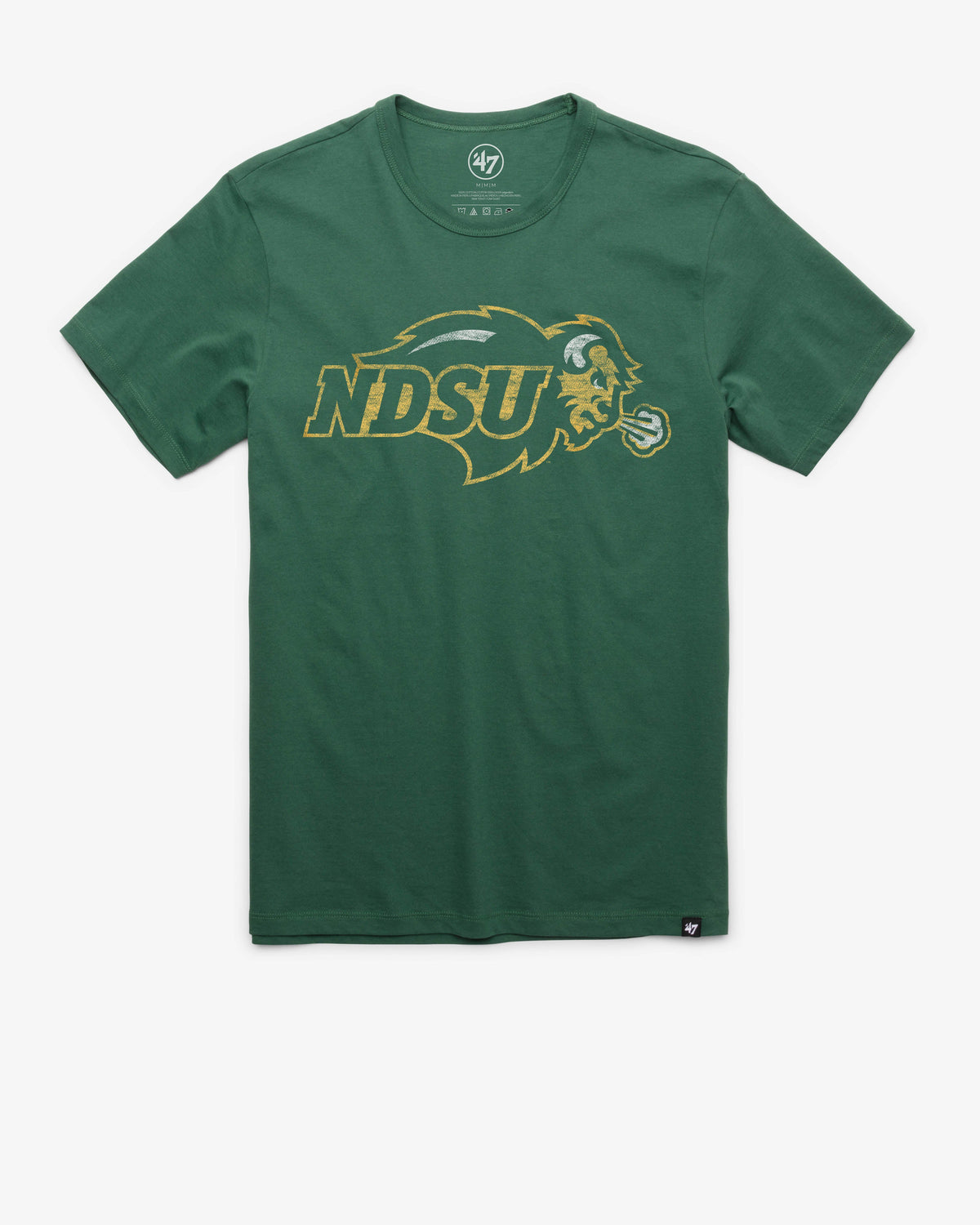 NORTH DAKOTA STATE BISON PREMIER '47 FRANKLIN TEE product image 1