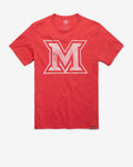 MIAMI REDHAWKS GRIT '47 SCRUM TEE product image 1