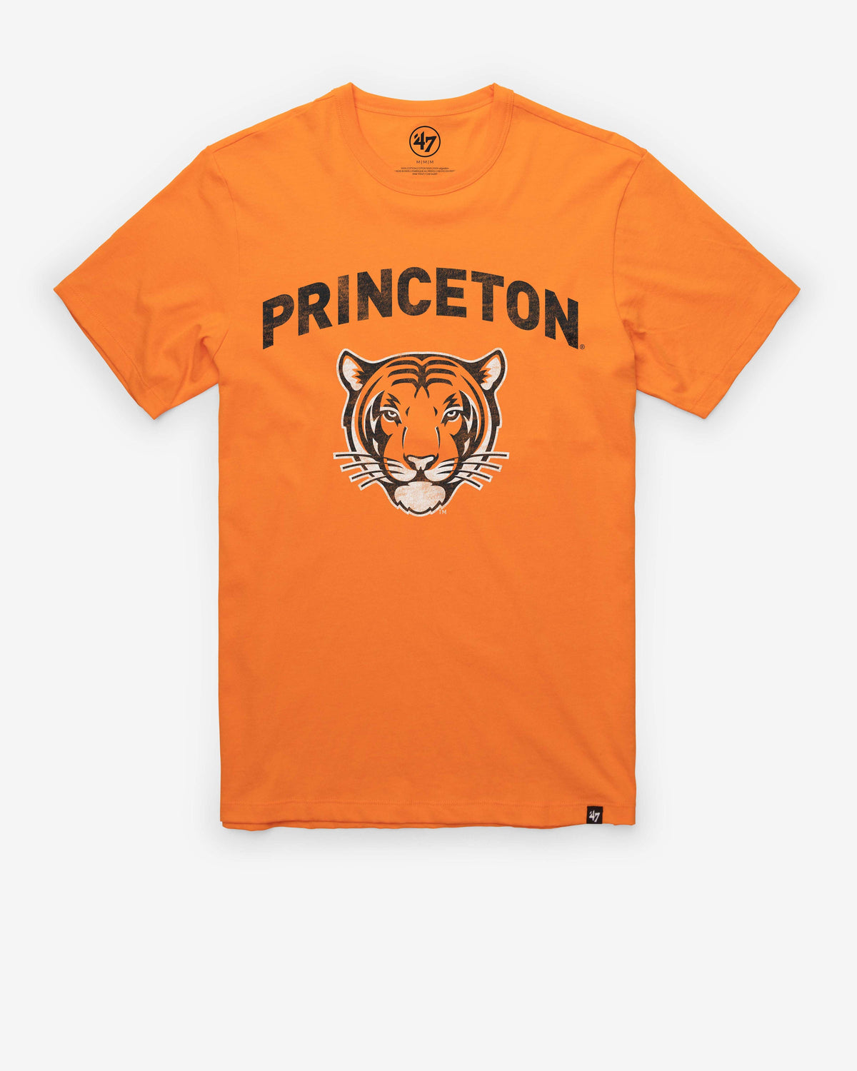 PRINCETON TIGERS BIG UPS '47 FRANKLIN TEE product image 1
