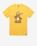 CHARLOTTE KNIGHTS PREMIER '47 FRANKLIN TEE product image 1