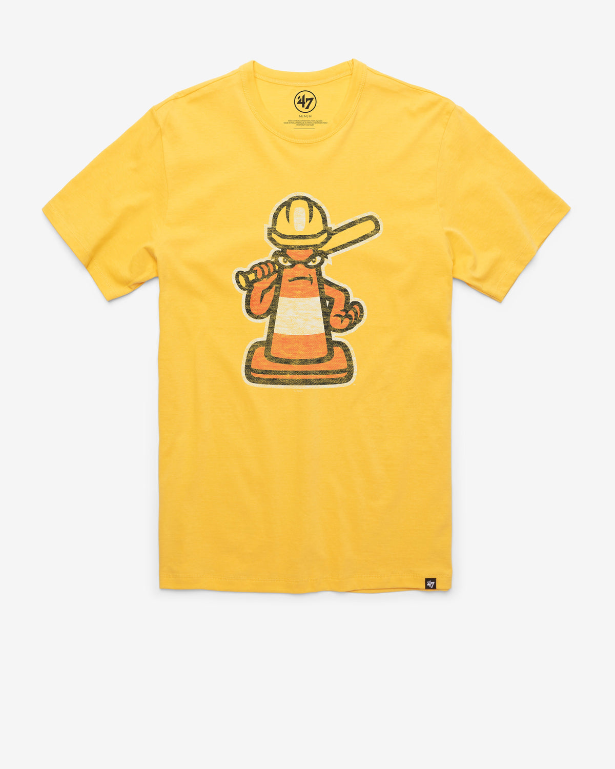 CHARLOTTE KNIGHTS PREMIER '47 FRANKLIN TEE product image 1