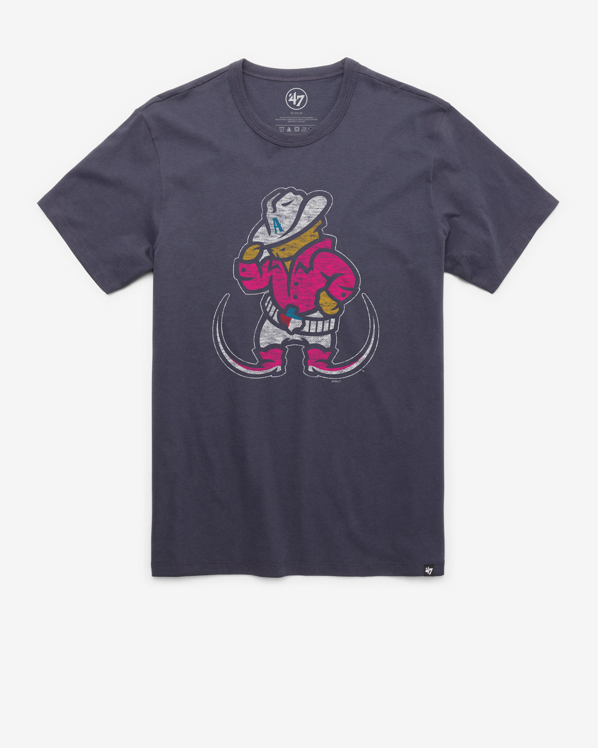 AMARILLO SOD POODLES COPA PREMIER '47 FRANKLIN TEE product image 1