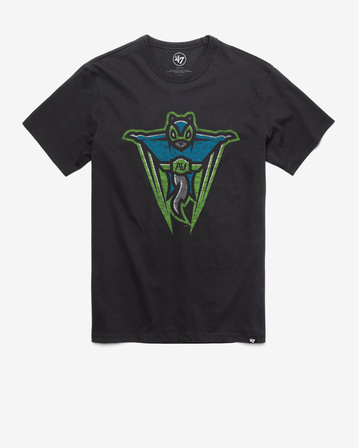 RICHMOND FLYING SQUIRRELS COPA PREMIER '47 FRANKLIN TEE product image 1