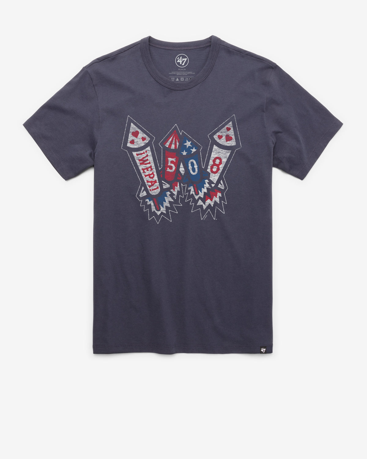 WORCESTER RED SOX COPA PREMIER '47 FRANKLIN TEE product image 1