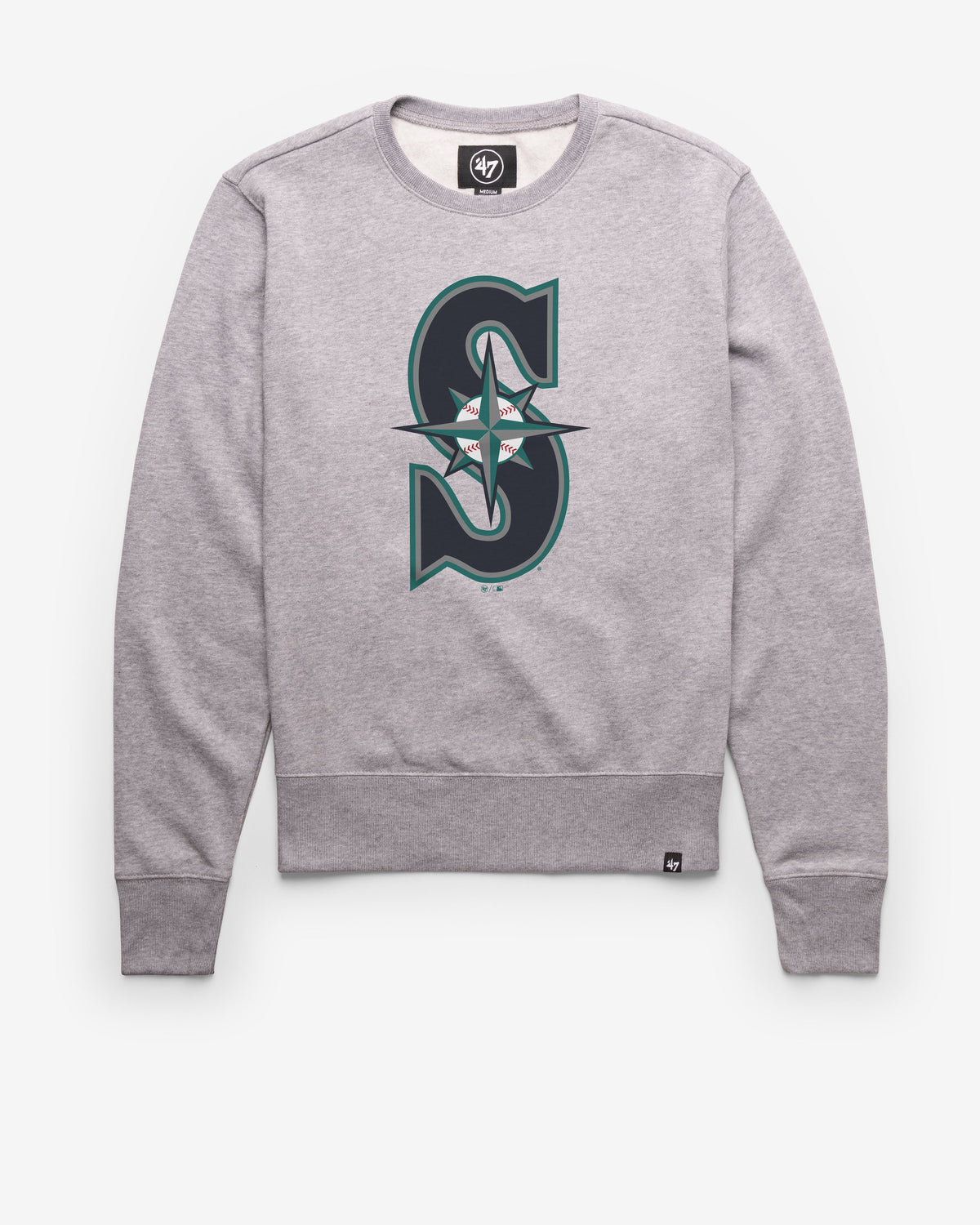 SEATTLE MARINERS IMPRINT '47 HEADLINE CREW product image 1