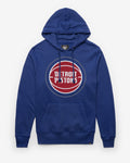DETROIT PISTONS IMPRINT '47 HEADLINE HOOD product image 1