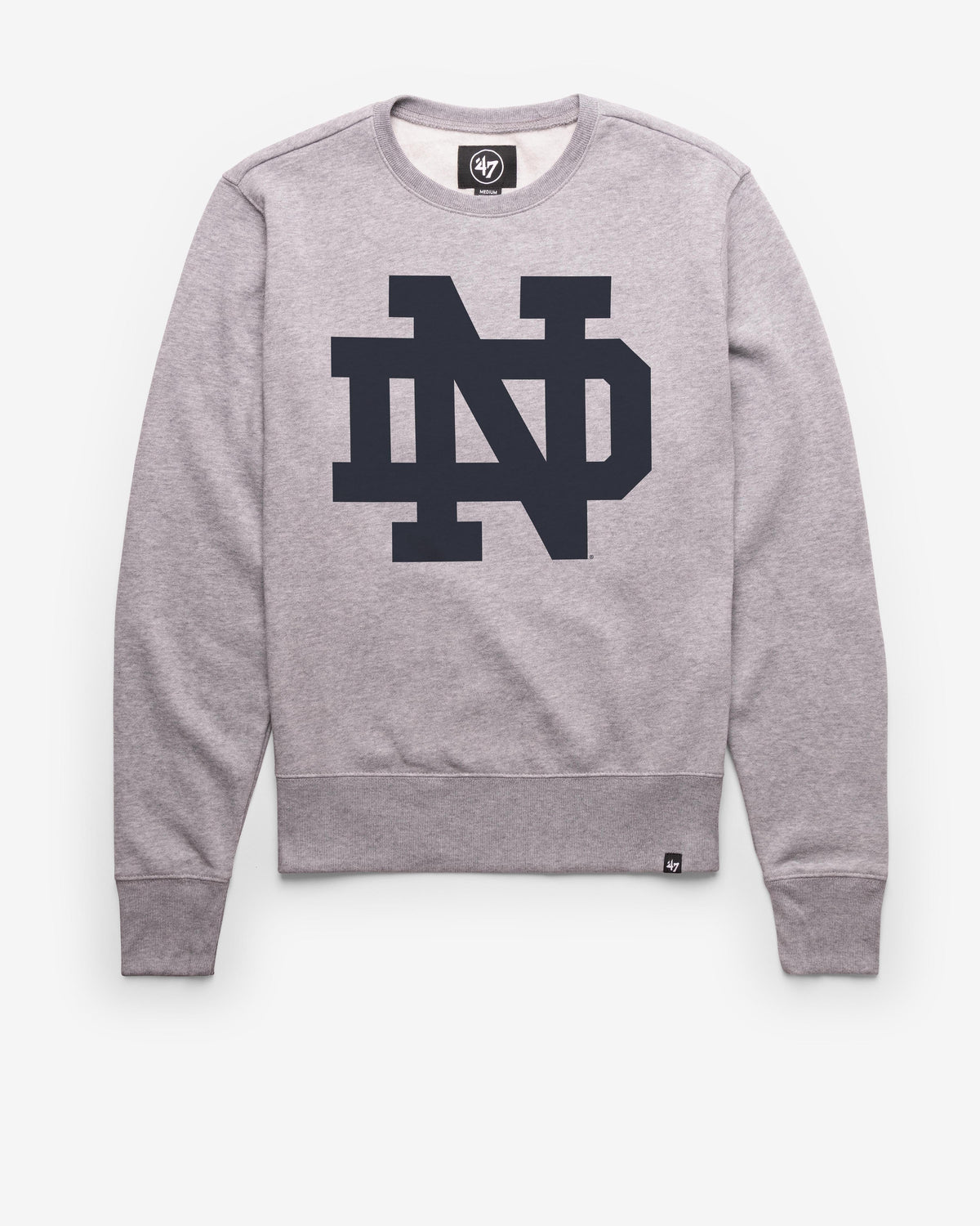 NOTRE DAME STANDALON IMPRINT '47 HEADLINE CREW product image 1