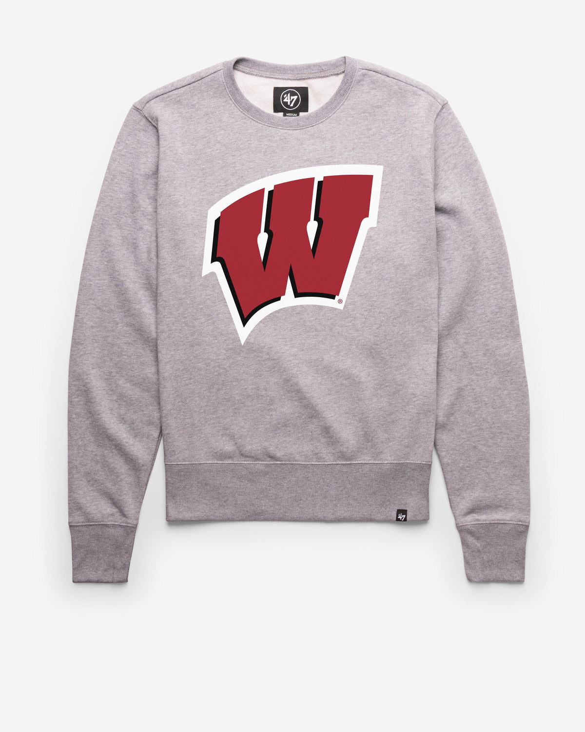 WISCONSIN BADGERS IMPRINT '47 HEADLINE CREW product image 1