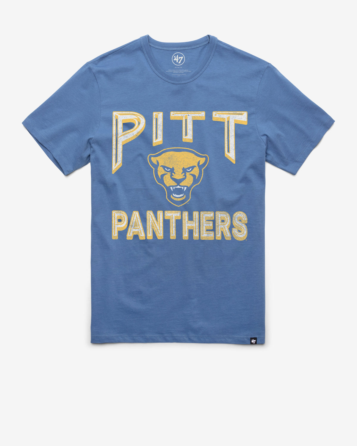 PITTSBURGH PANTHERS FAN OUT '47 FRANKLIN TEE product image 1