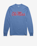 MISSISSIPPI REBELS PREMIER '47 FRANKLIN LONG SLEEVE TEE product image 1