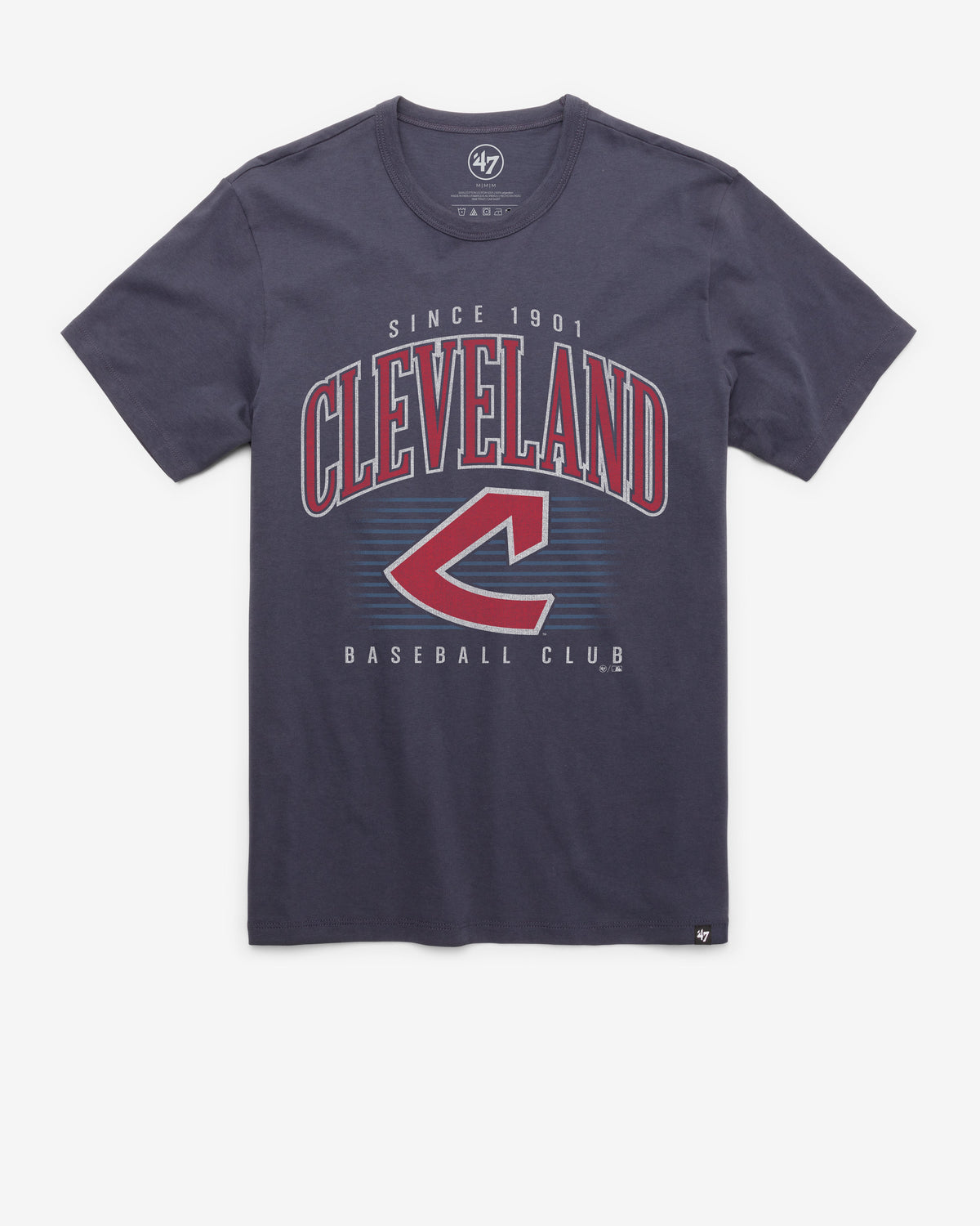 CLEVELAND GUARDIANS COOPERSTOWN DOUBLE HEADER '47 FRANKLIN product image 1