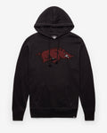 ARKANSAS RAZORBACKS IMPRINT '47 HEADLINE HOOD product image 1