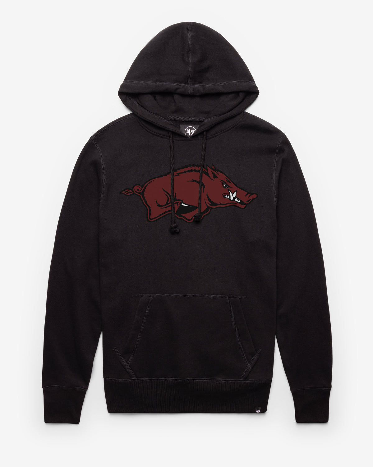 ARKANSAS RAZORBACKS IMPRINT '47 HEADLINE HOOD product image 1