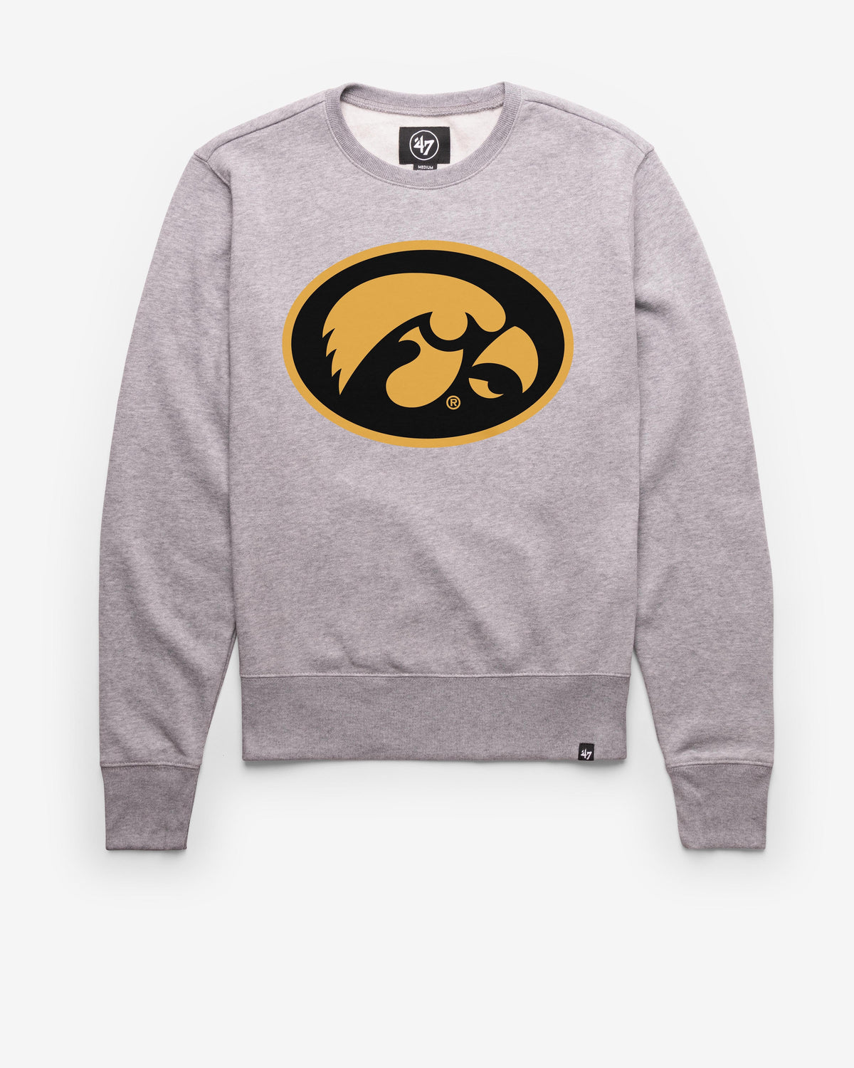 IOWA HAWKEYES IMPRINT '47 HEADLINE CREW product image 1