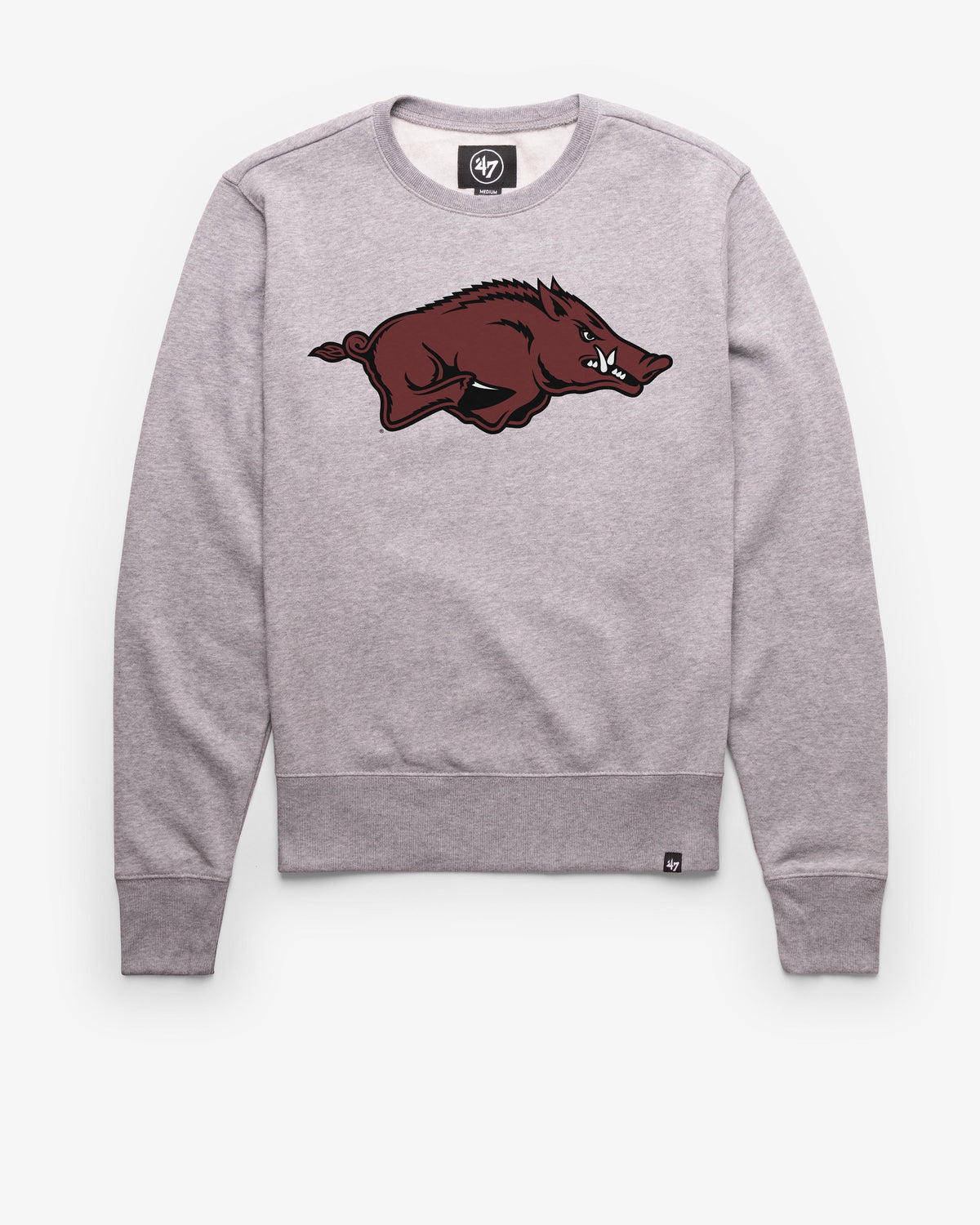 ARKANSAS RAZORBACKS IMPRINT '47 HEADLINE CREW product image 1